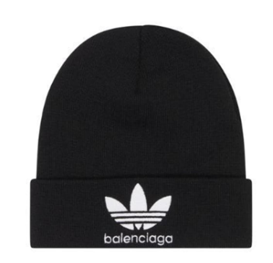 발렌시아가x아디다스 콜라보 비니 상품이미지4