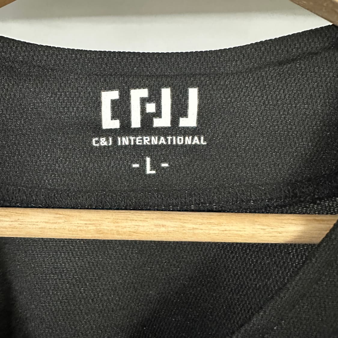 SK와이번스 블랙 유니폼 상품이미지3