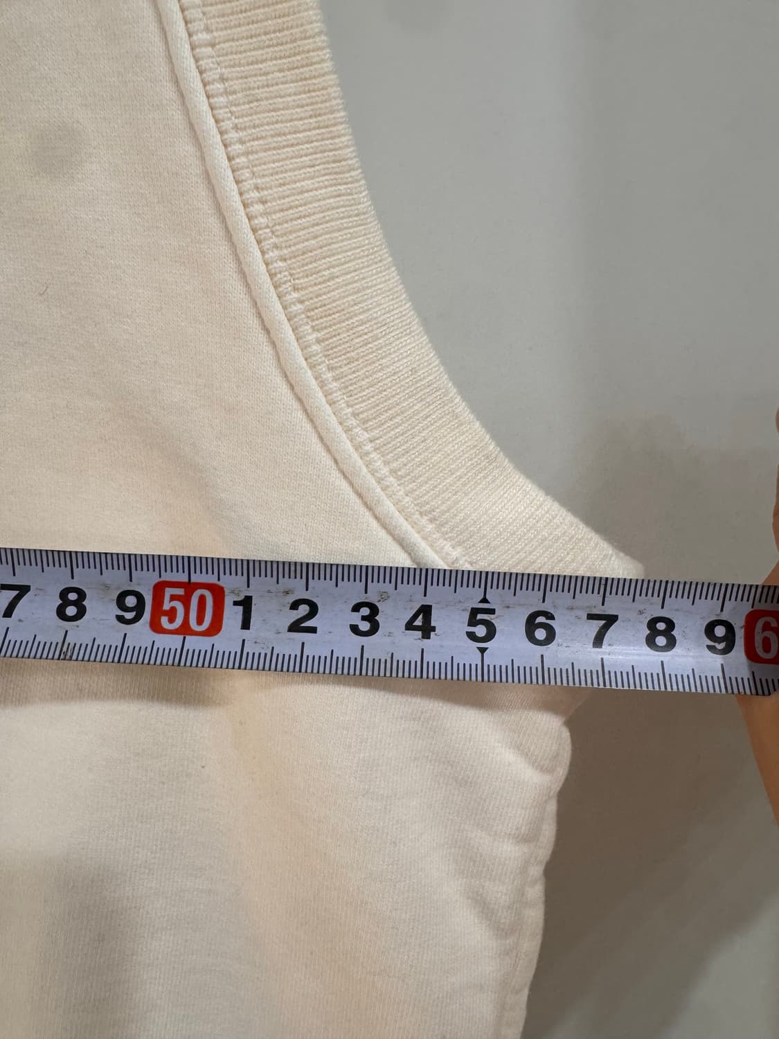 스투시 플리스 베스트 L 상품이미지5