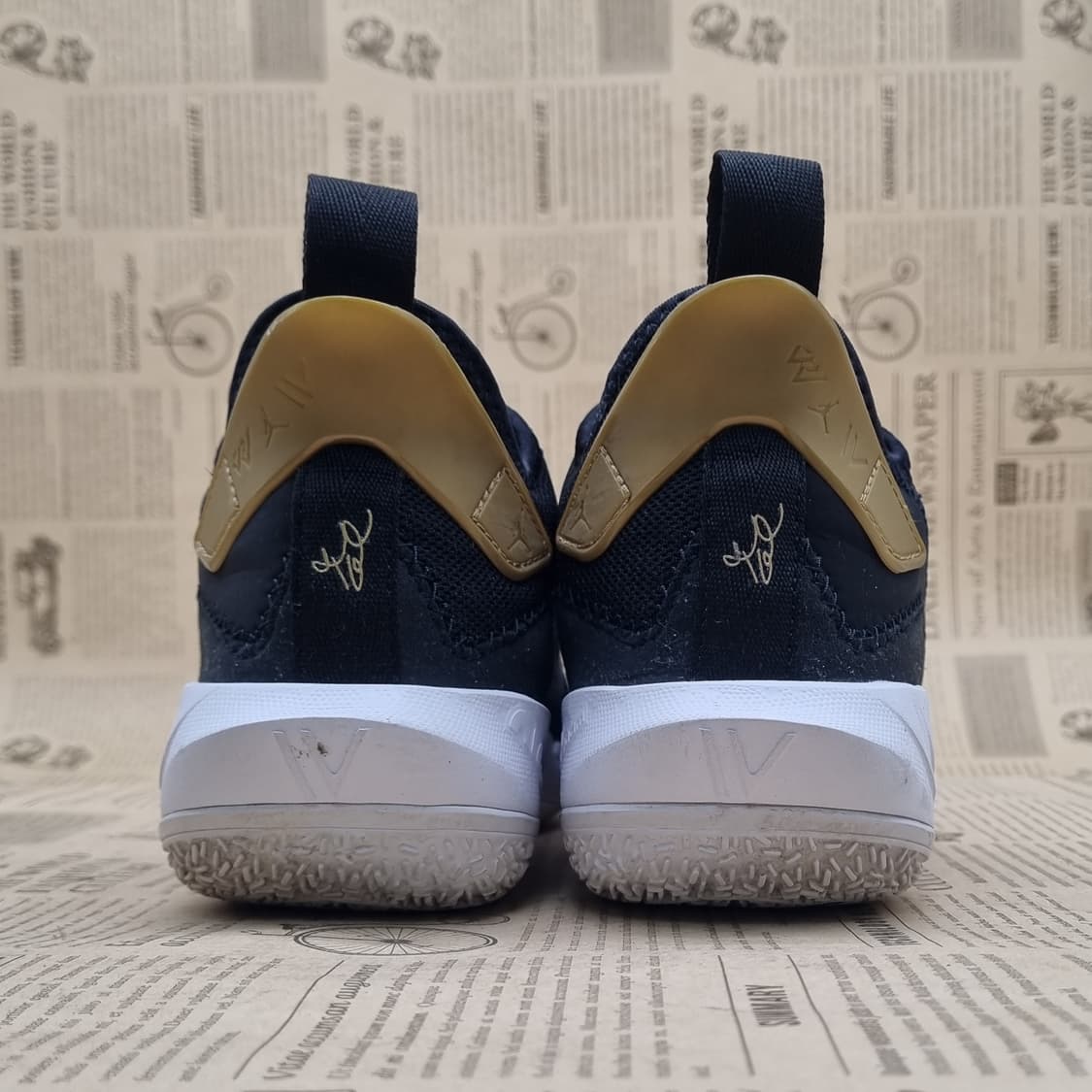 조던 Why Not Zero 4 농구화230 상품이미지4