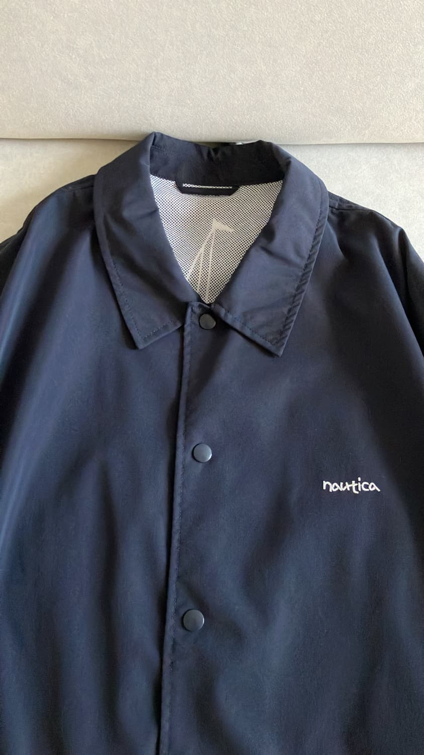 21ss 노티카 재팬 nautica jp 코치자켓 xxl 상품이미지4