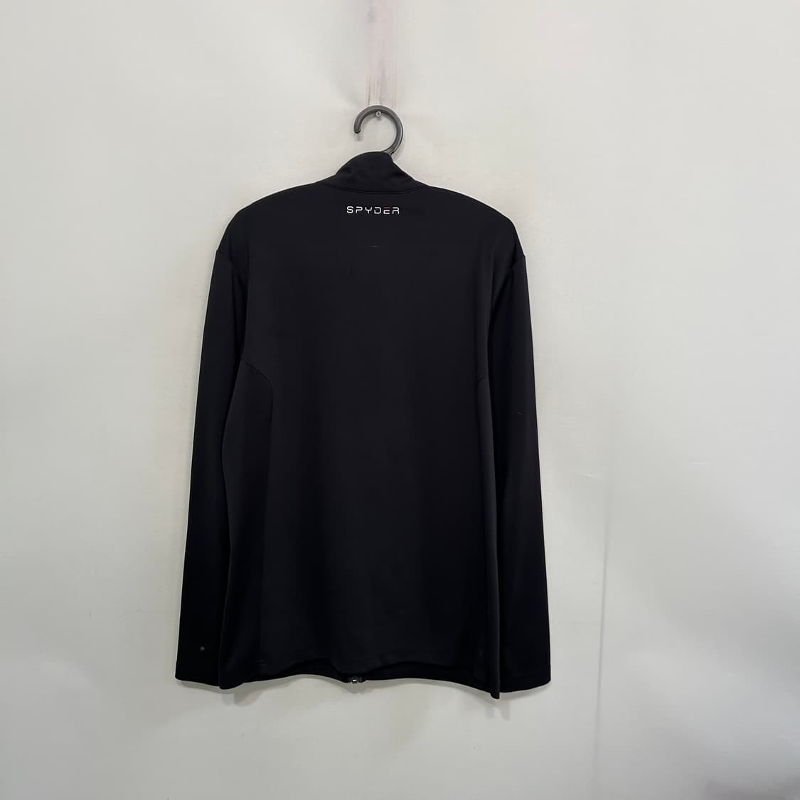 스파이더 블랙 집업 자켓 105 상품이미지3