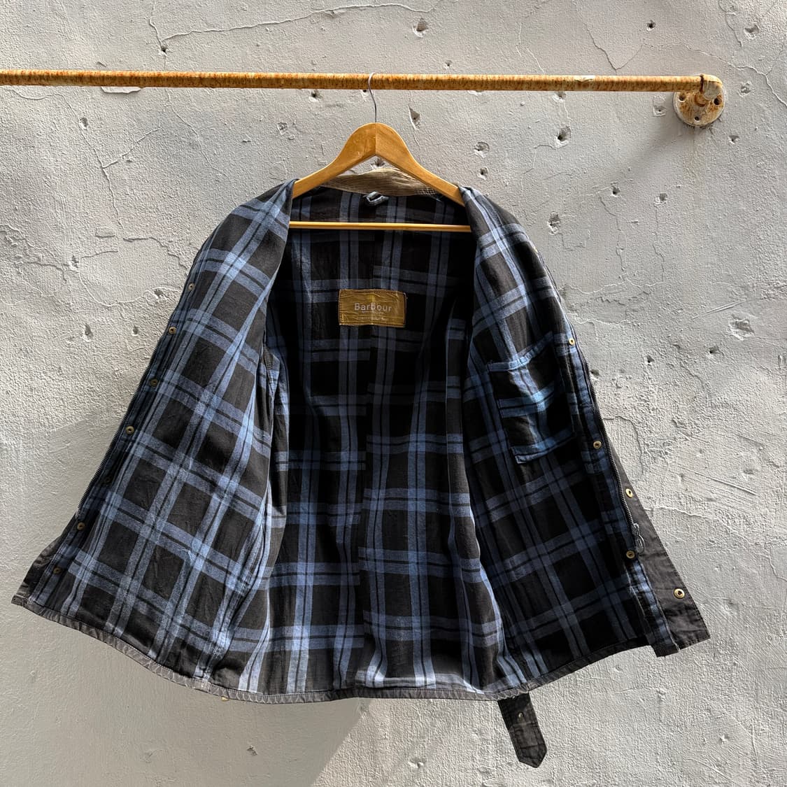 70s barbour international 상품이미지4