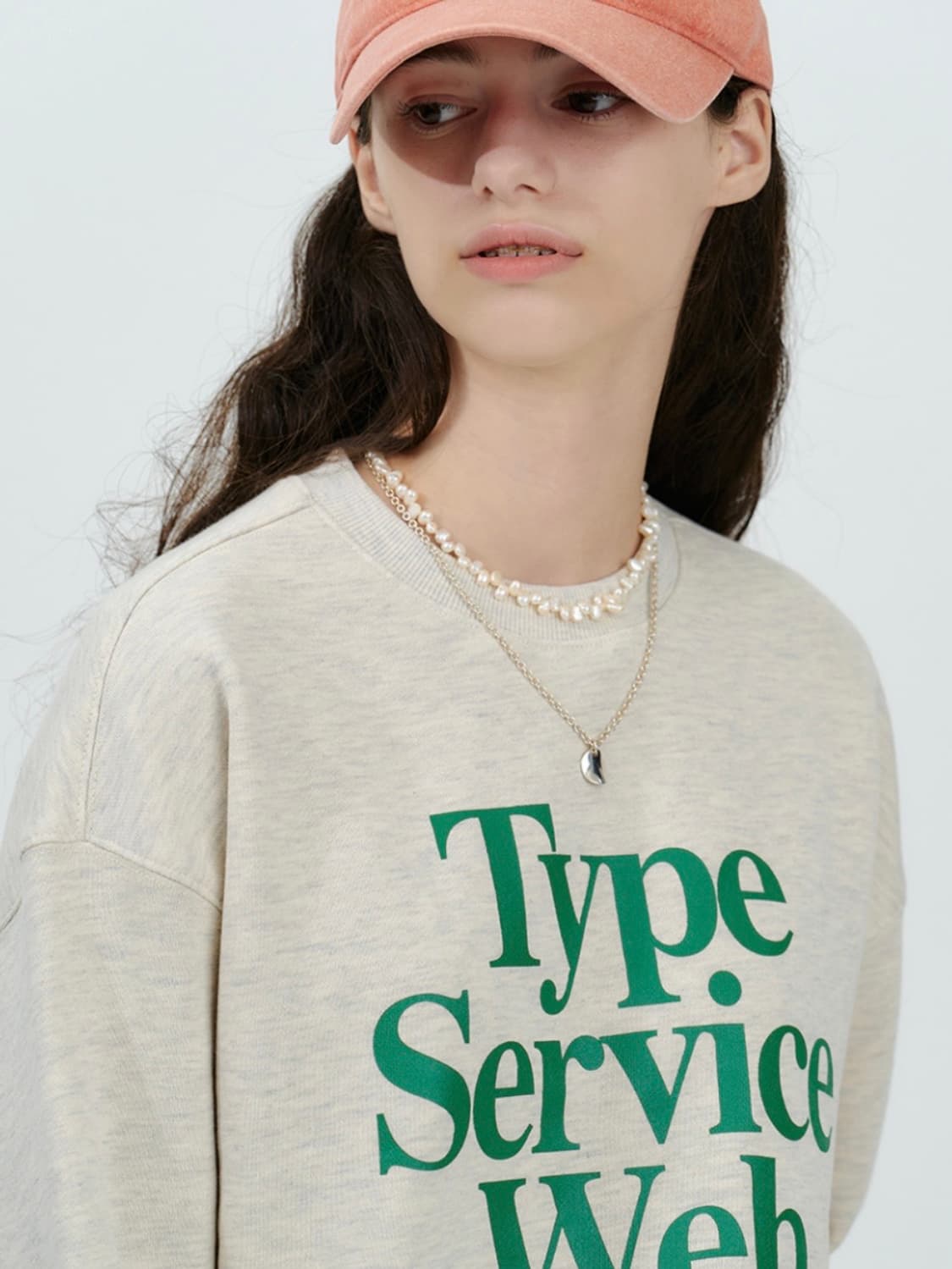 타입서비스 맨투맨 상품이미지2