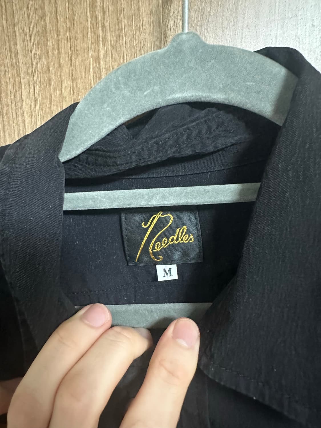 니들스 studios 반팔셔츠 m 상품이미지3