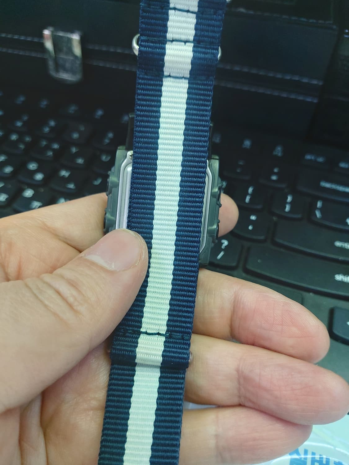 카시오 베이비쥐 시계 상품이미지3