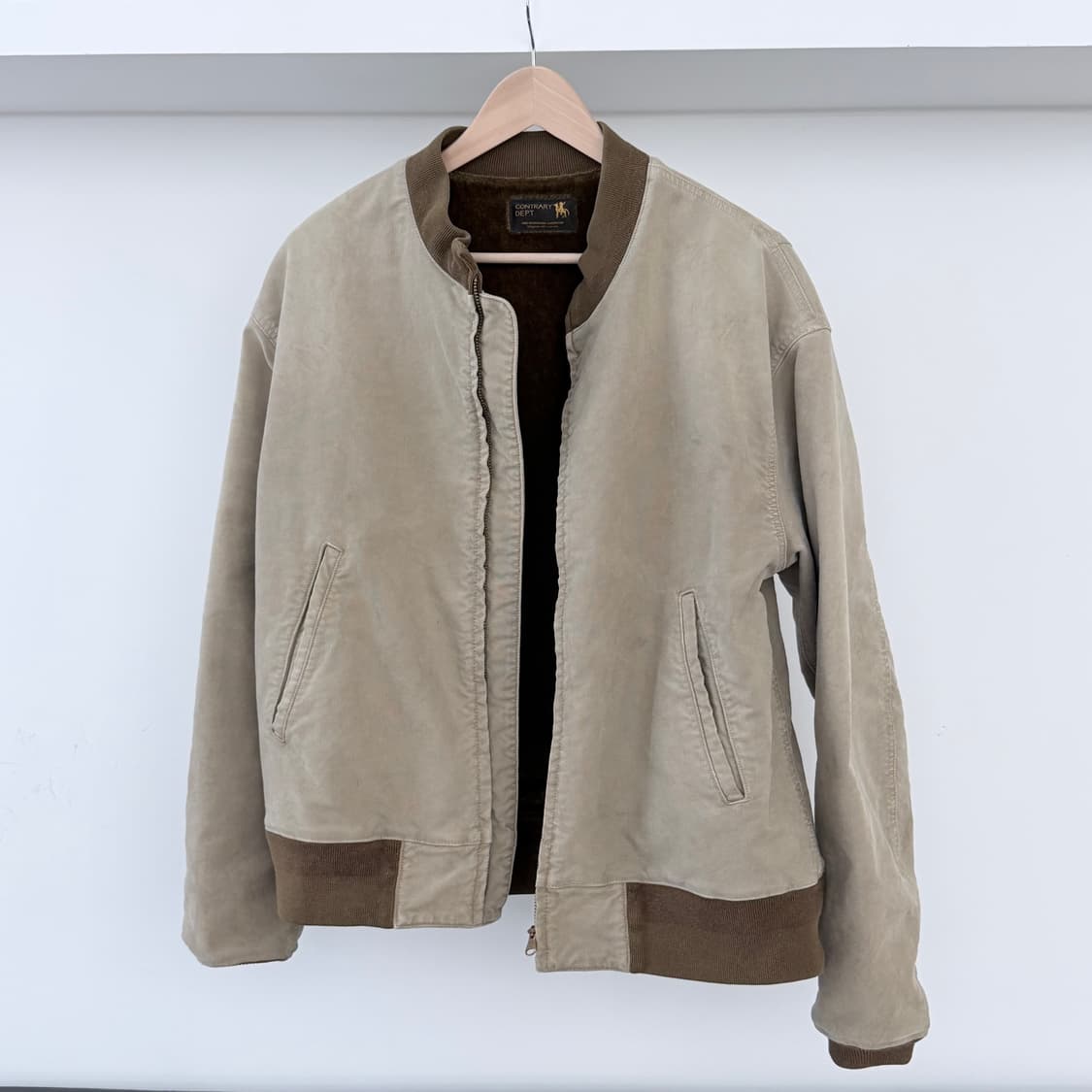 4) 비즈빔 25ss Visvim C/D 하트만 카키 상품이미지1