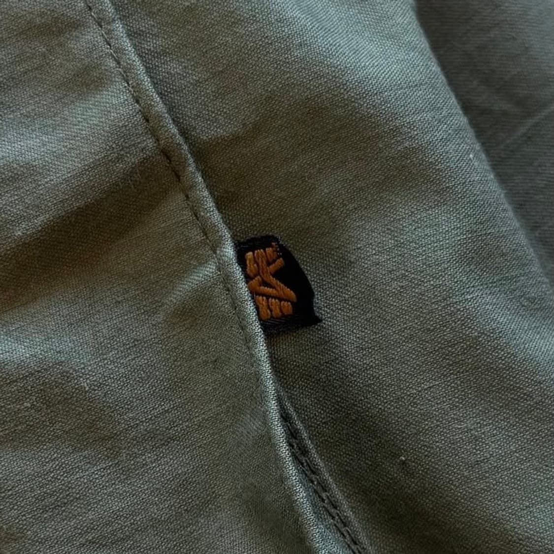 80’s 알파인더스트리 M-65 필드 자켓 상품이미지6