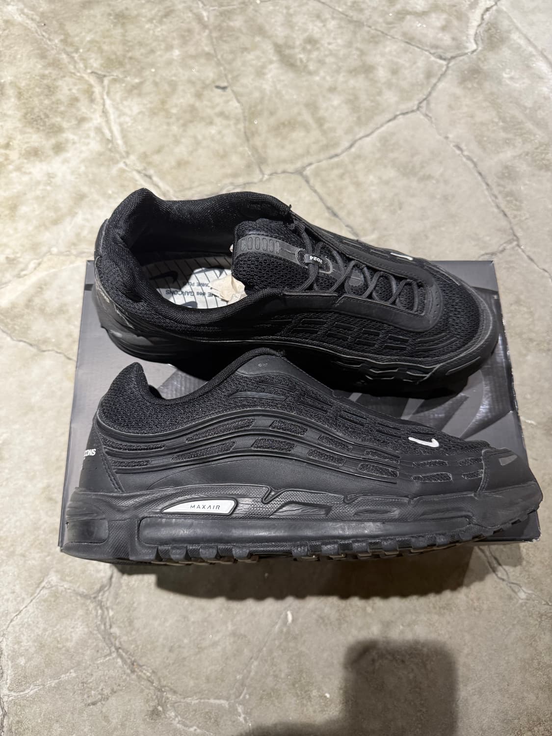 옴플나이키 Homme plus air max TL 290 상품이미지4