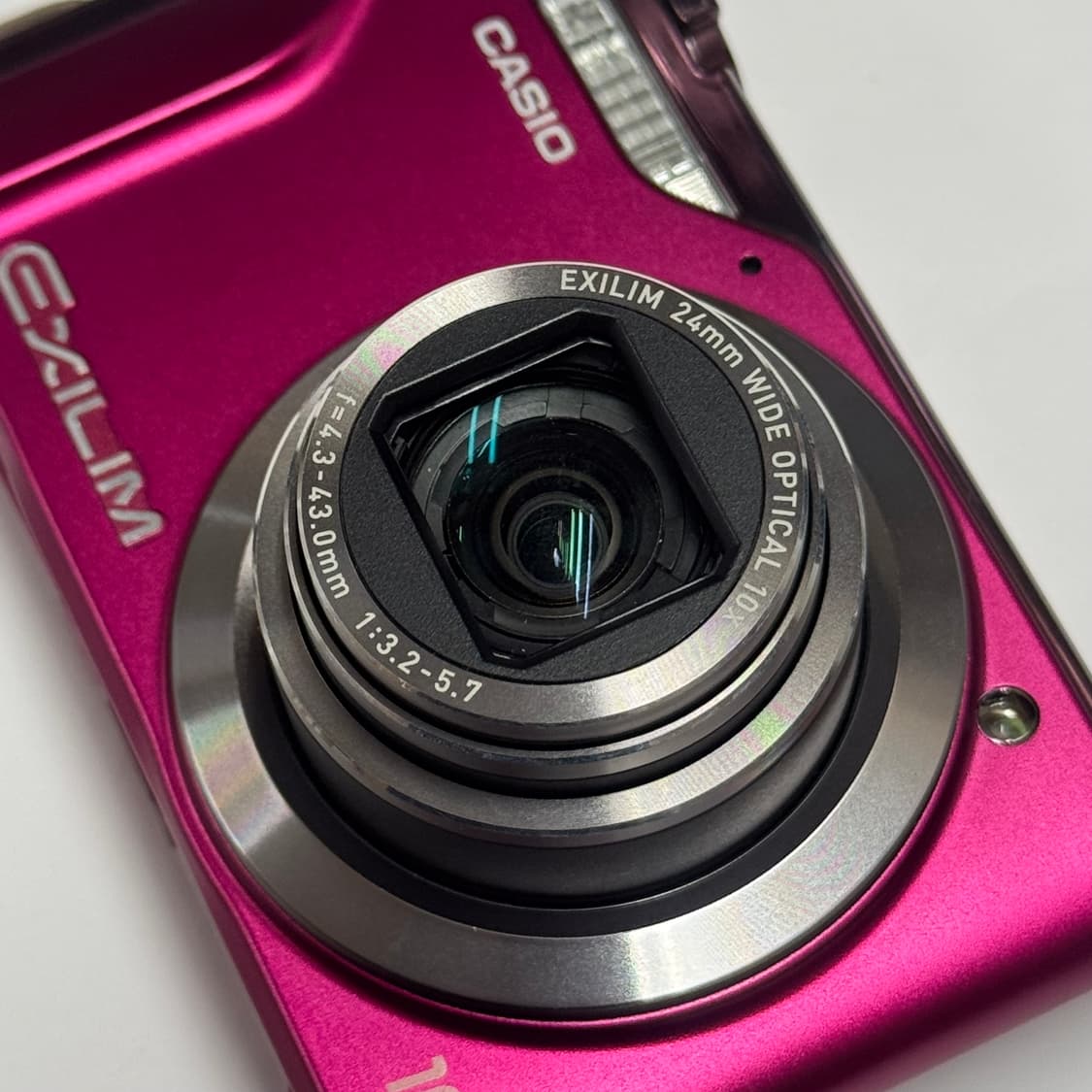 카시오 엑슬림 H10 Casio Exilim Ex-H10 💝 상품이미지6