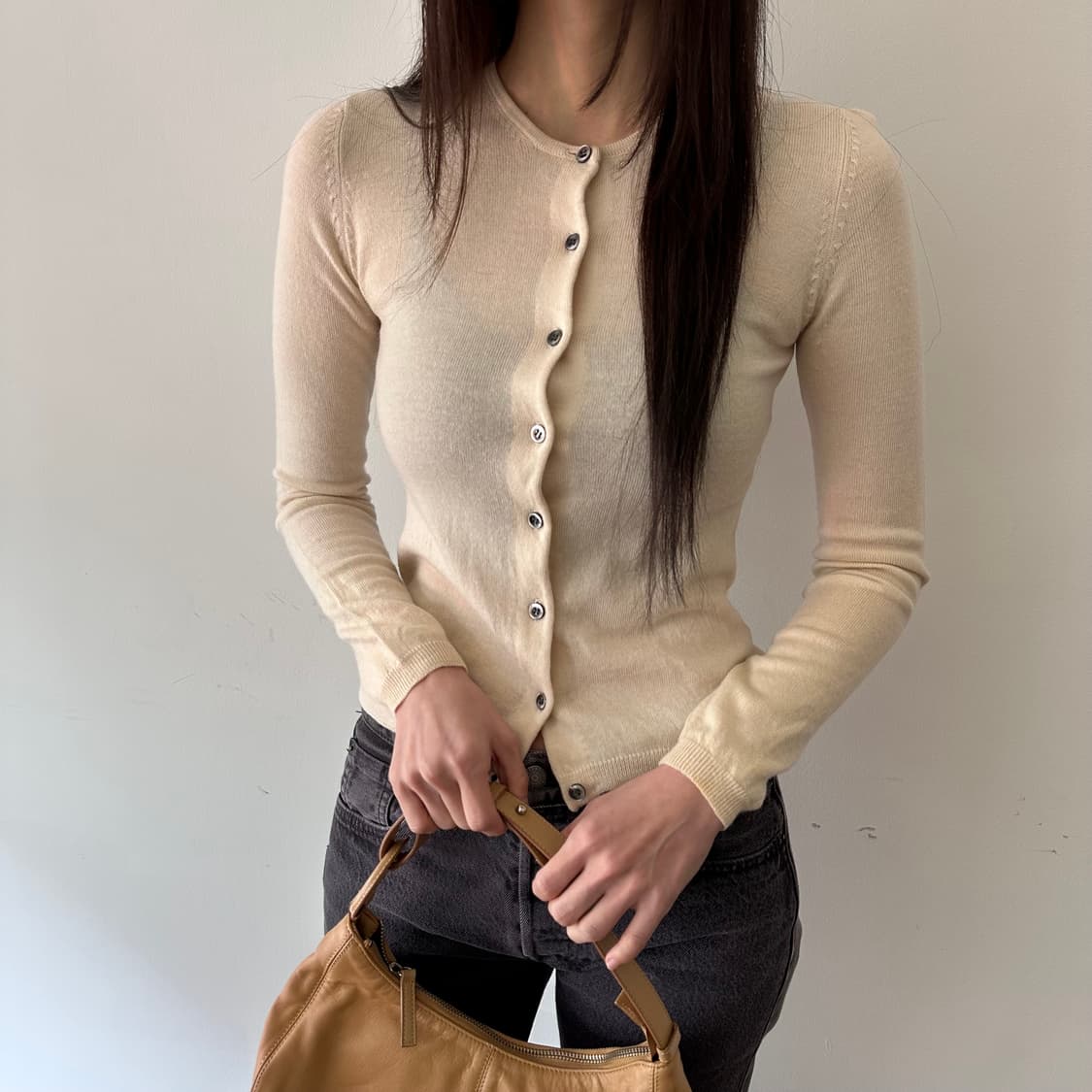 츠모리치사토 tsumori chisato 가디건 상품이미지1