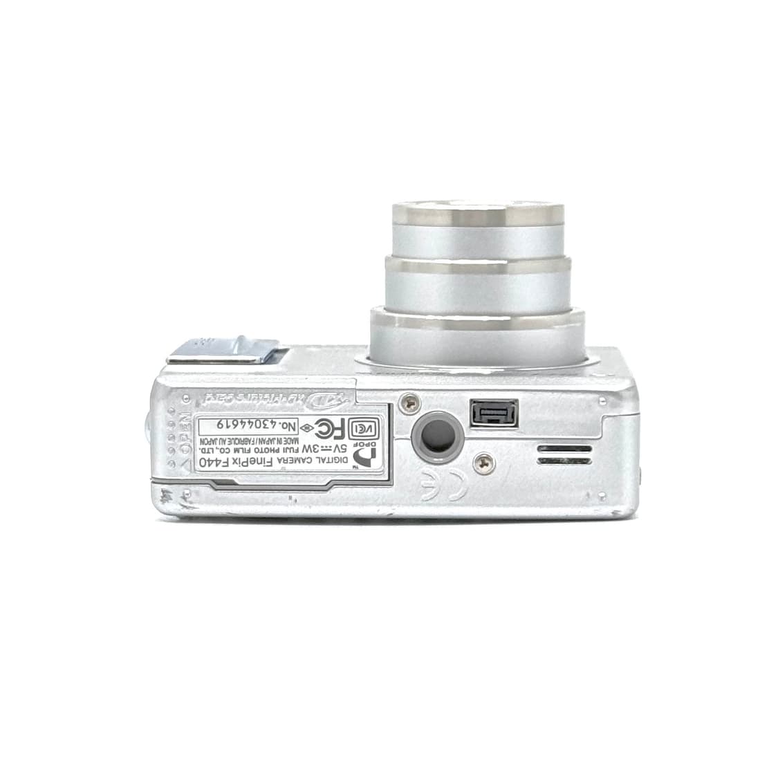 [인플루언서&레어!] 후지필름 Finepix F440 디지털카메라 상품이미지5