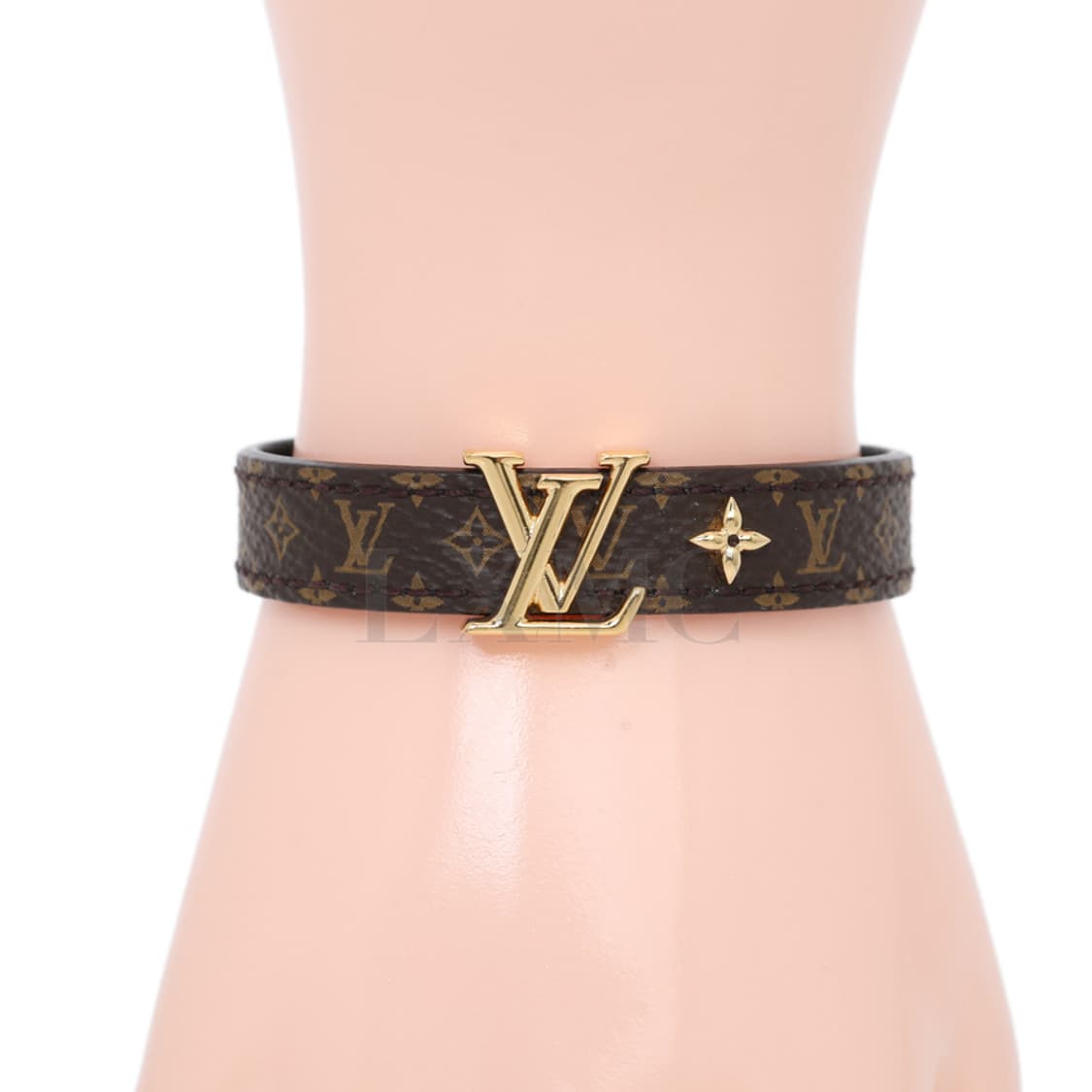 루이비통 모노그램 LV 아이코닉 팔찌 M8526F 가죽팔찌 상품이미지10
