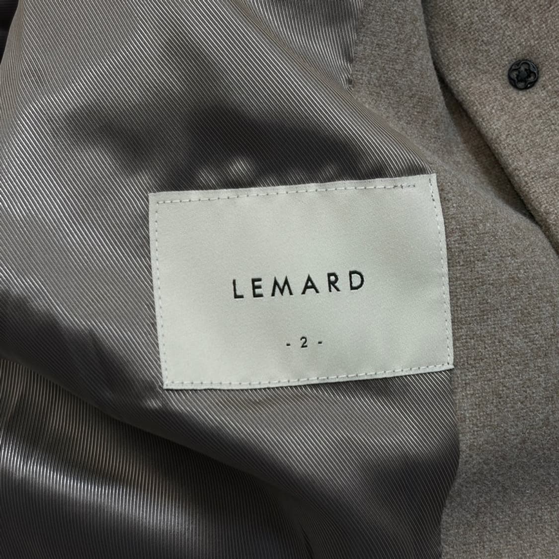 LEMARD 블레이저 자켓 2 상품이미지3