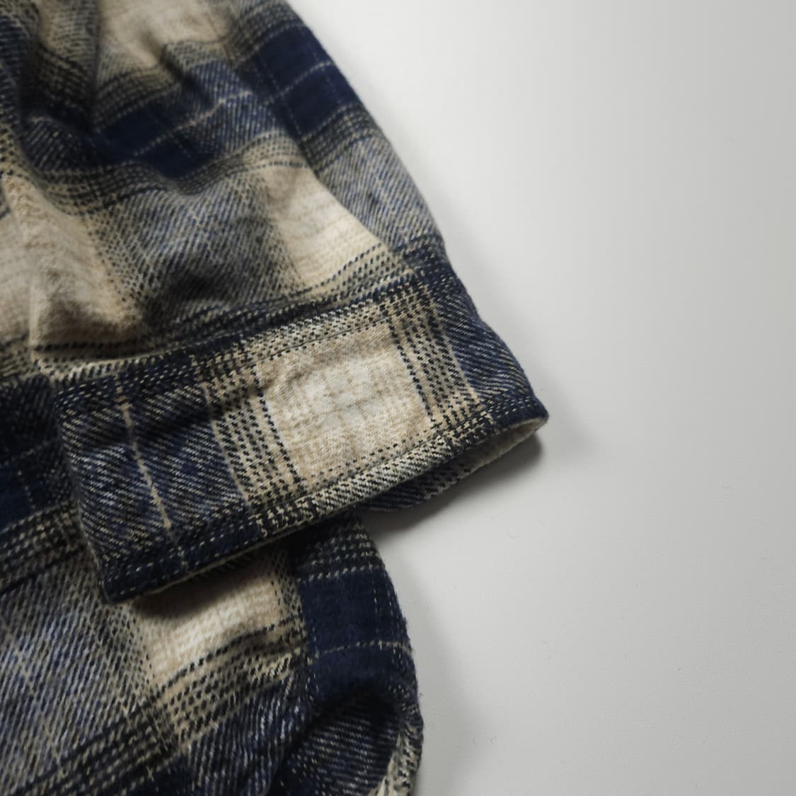 필드앤스트림 오리지널 플란넬 체크 셔츠 (M) 상품이미지4