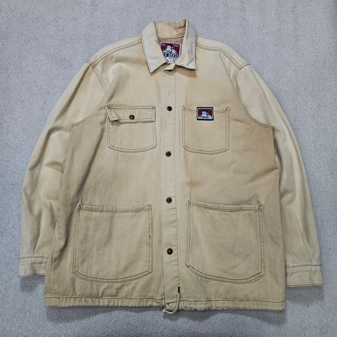 00s 벤데이비스 초어 자켓 상품이미지2