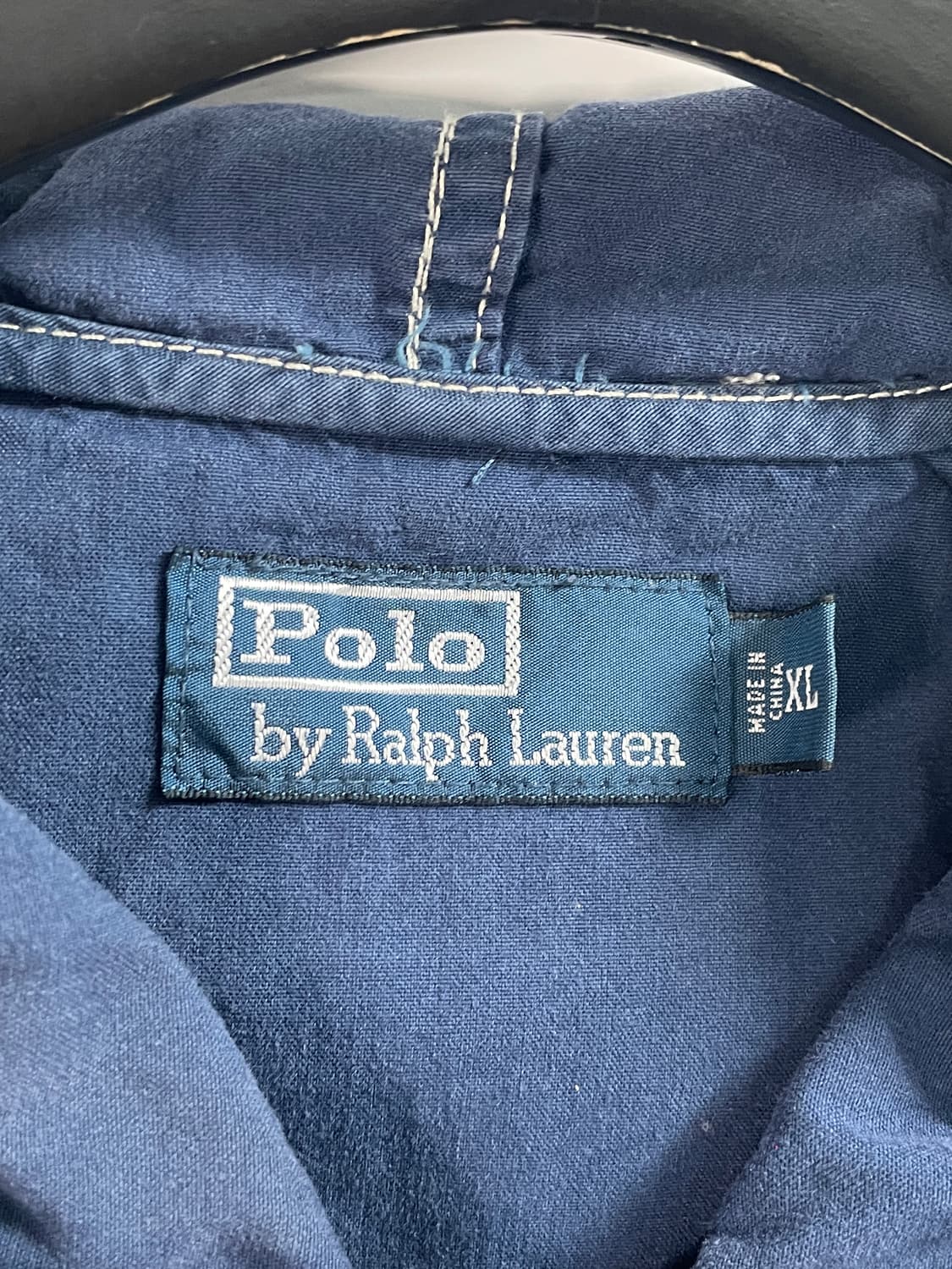 폴로 랄프로렌 빅포니 크롭 후드자켓 (on.184) 상품이미지9