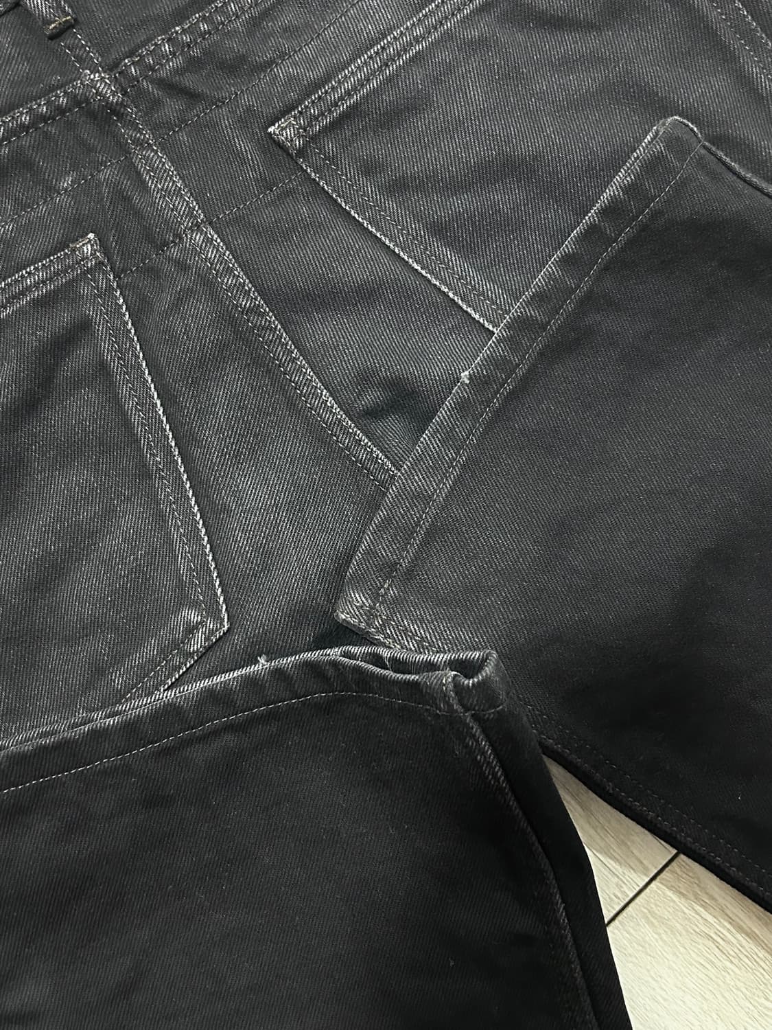 르메르 부츠컷 진 44 상품이미지5