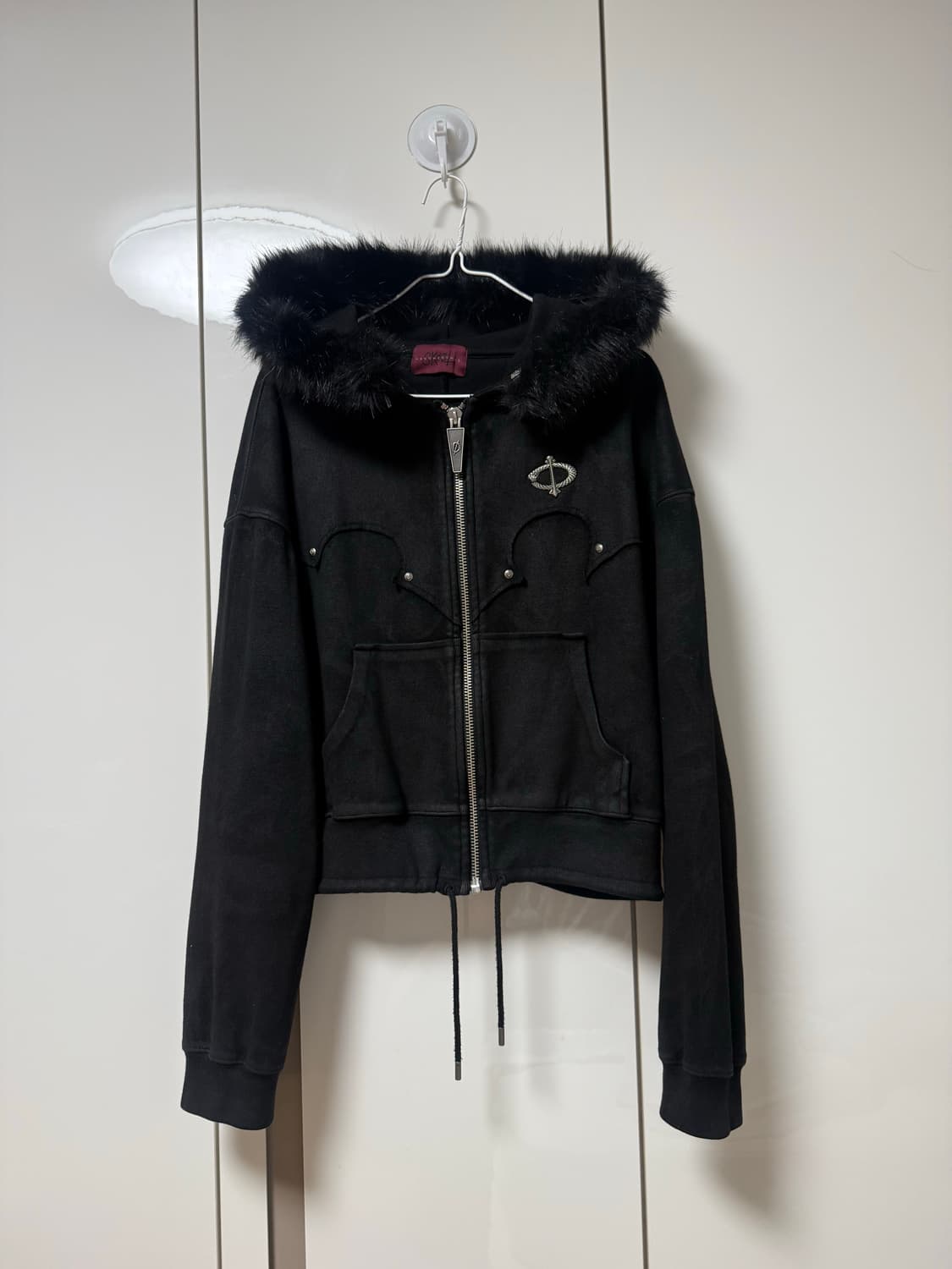 스쿠읏 퍼후드 (Burnout Hoodie) 상품이미지1