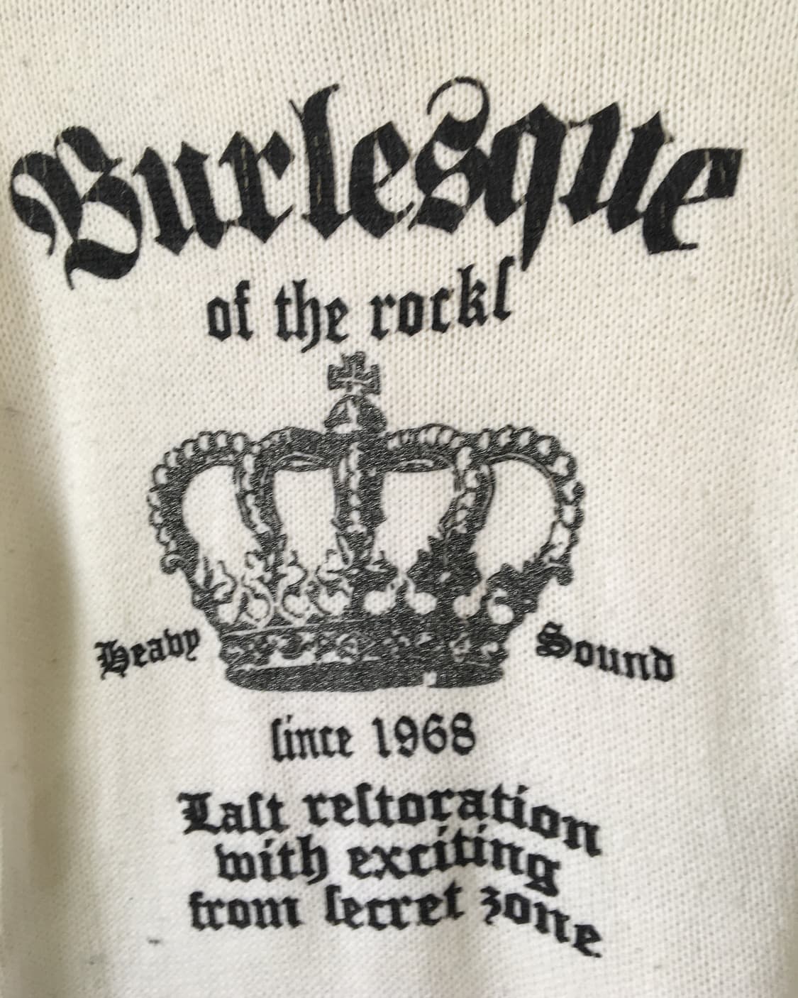 Printing point knit zip up 상품이미지8