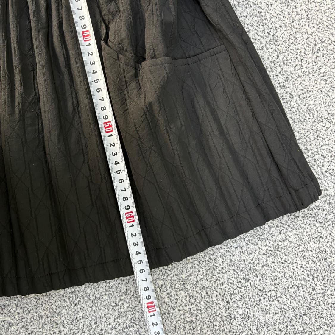 F 신형 라플리 플리츠미 플리츠 자켓 0421J 상품이미지7