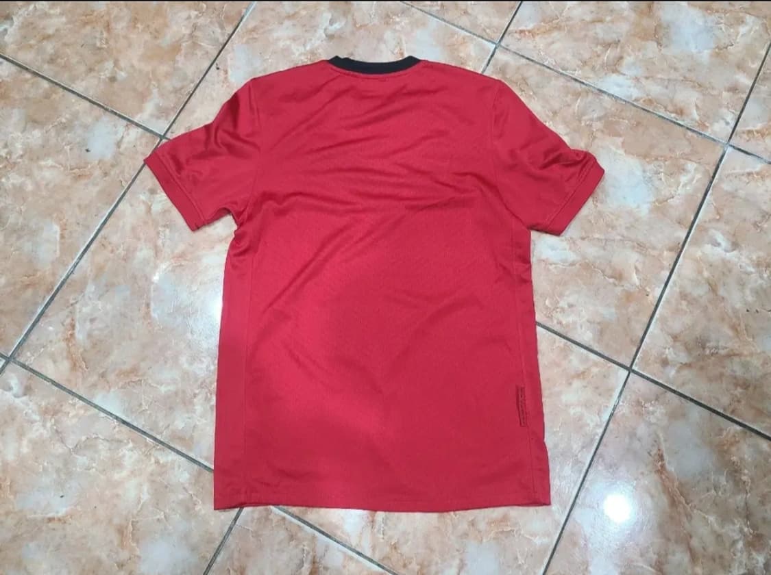 나이키 09 10 맨유 올드레플 축구져지 상품이미지2