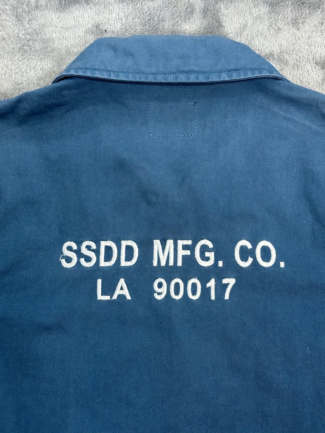 FUCT SSDD 집업 워크 자켓 M 상품이미지4