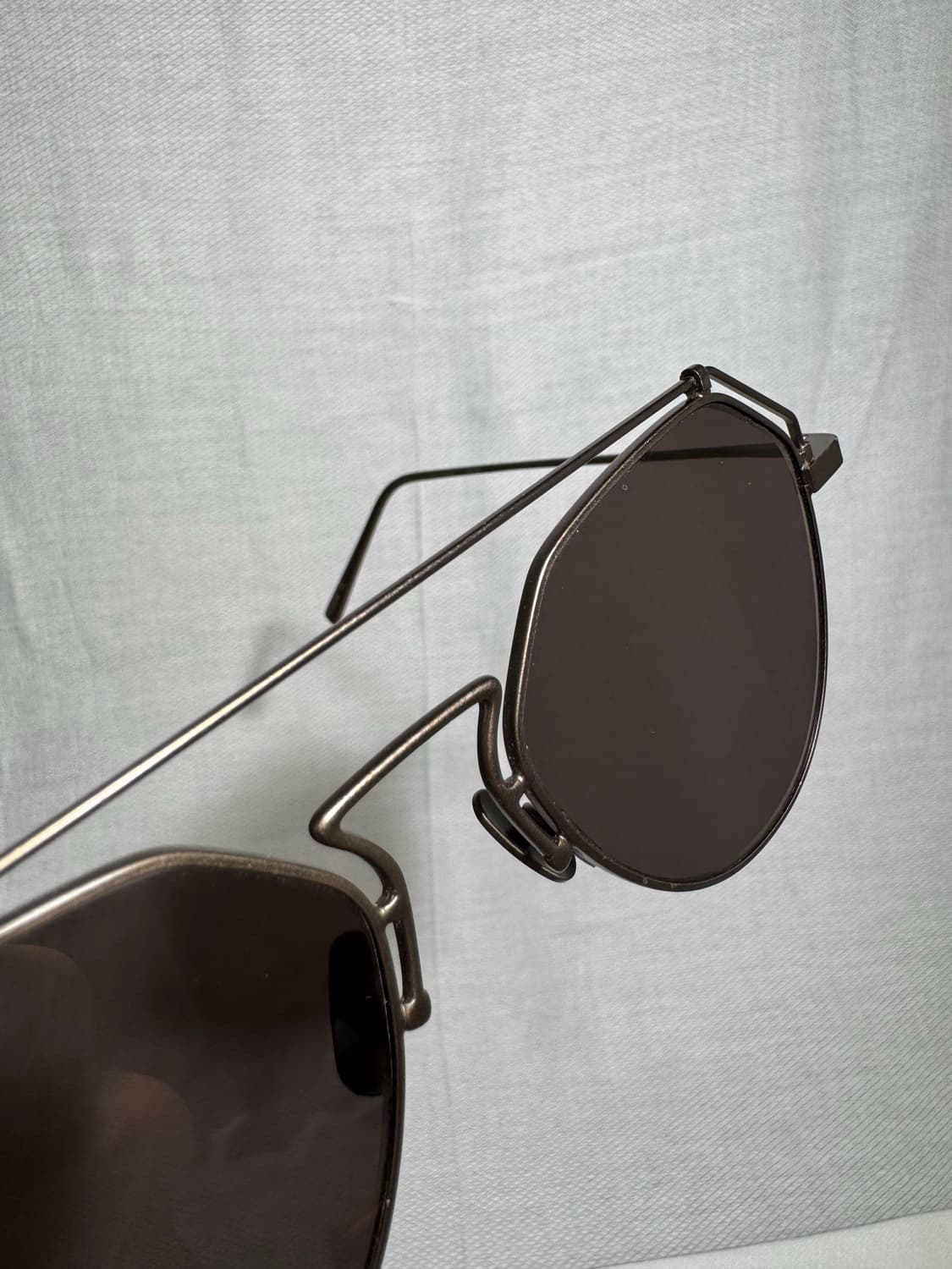 🕶️ 스틸러 STEALER BEAM STL01M BLACK 티타늄 선글 상품이미지2