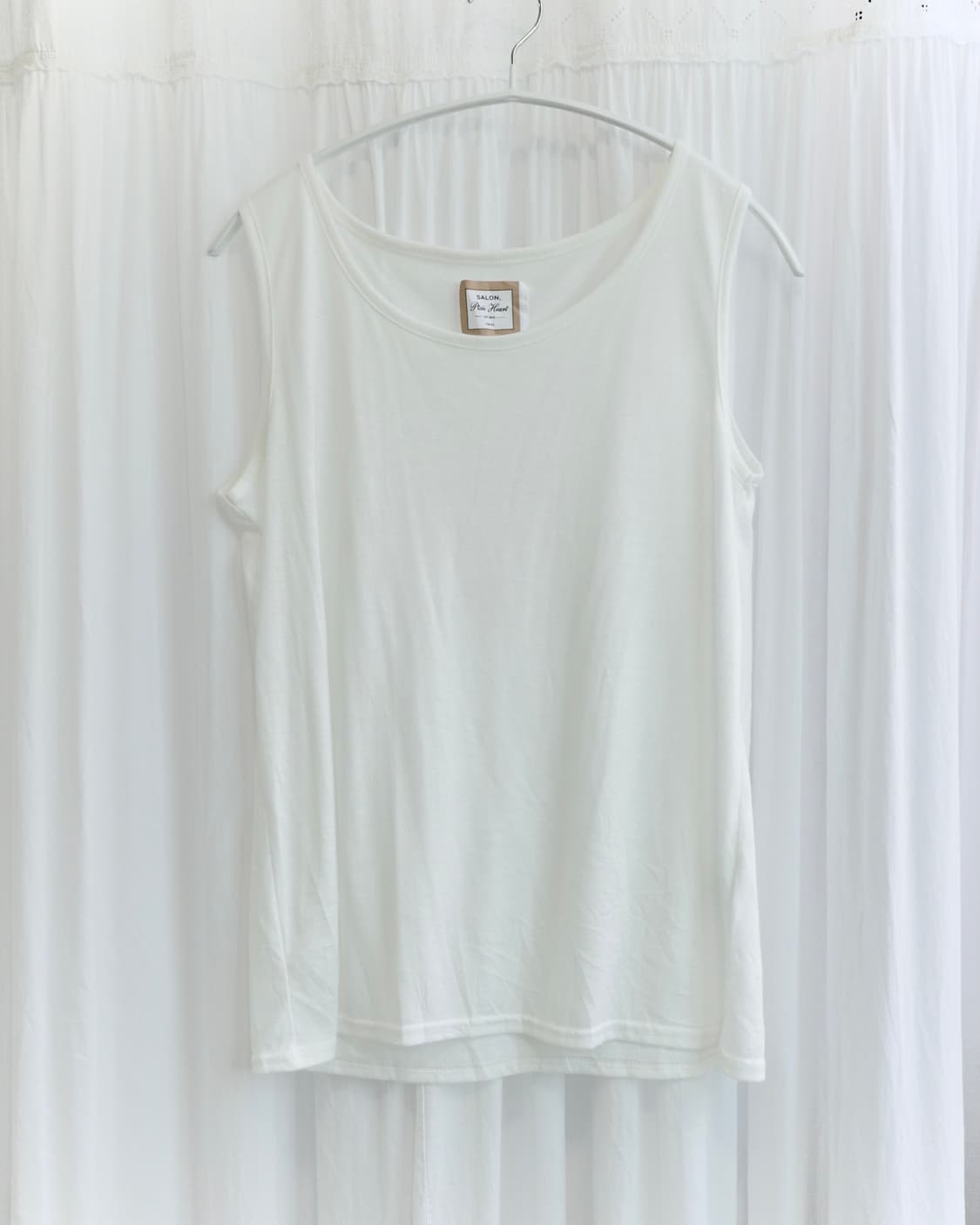 Lace lovely dress and sleeveless 상품이미지5