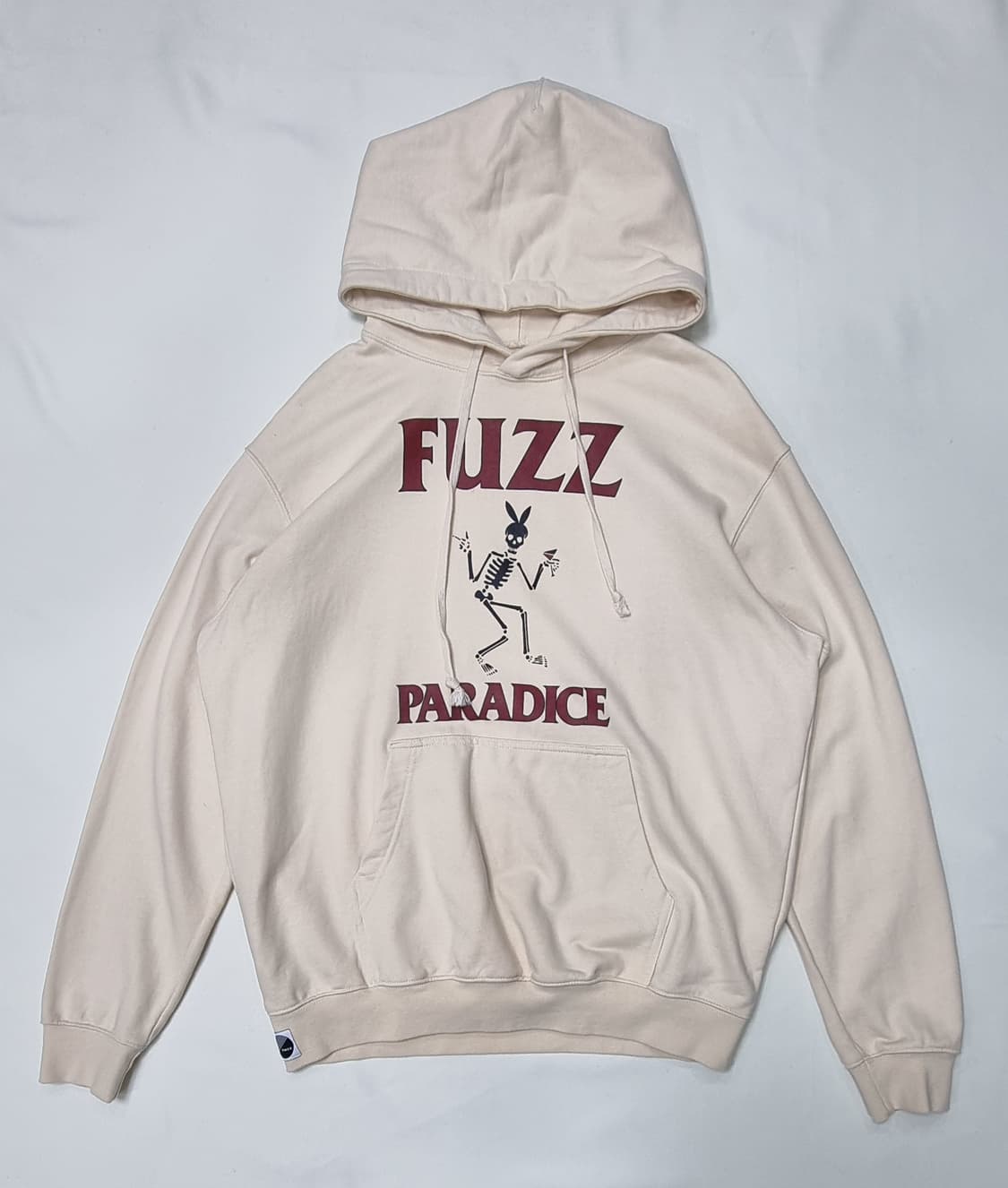 FUZZ 퍼지 그래픽 후드 M _ 남성 상품이미지1