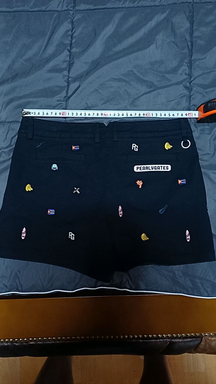 파리게이츠 골프반바지 29인치 기장33 상품이미지4