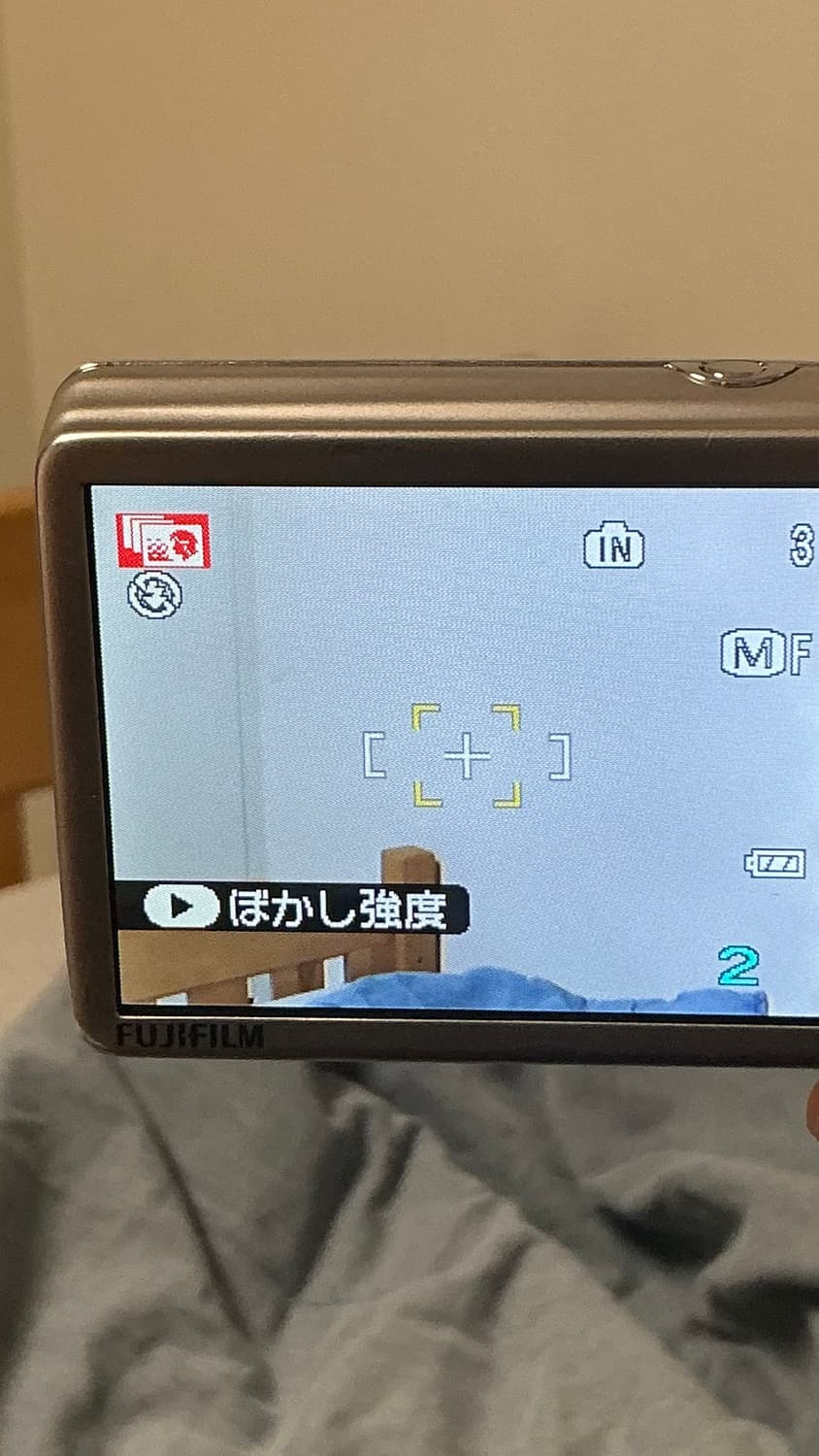 Fujifilm f80 exr 풀박스 (작례o) 상품이미지4