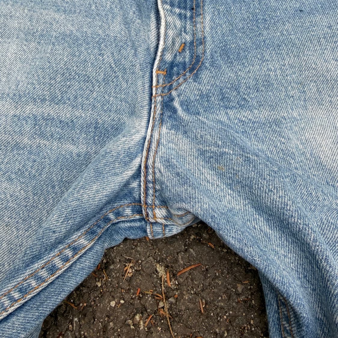 90-00s USA 빈티지 리바이스 517 W36 L30 부츠컷 상품이미지4