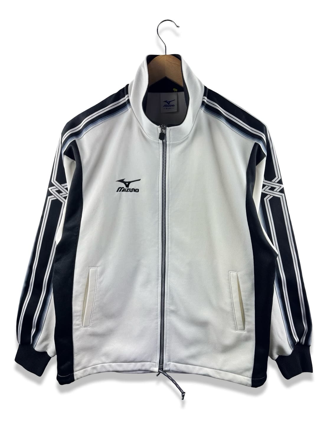 미즈노 올드스쿨 트랙탑져지2028 상품이미지1