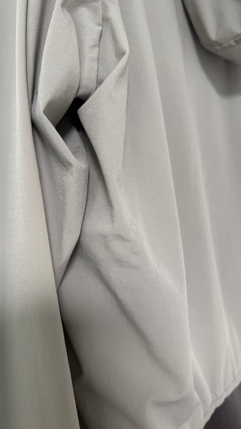 [2] 산산기어 컨버전 자켓 그레이 23SS 상품이미지5