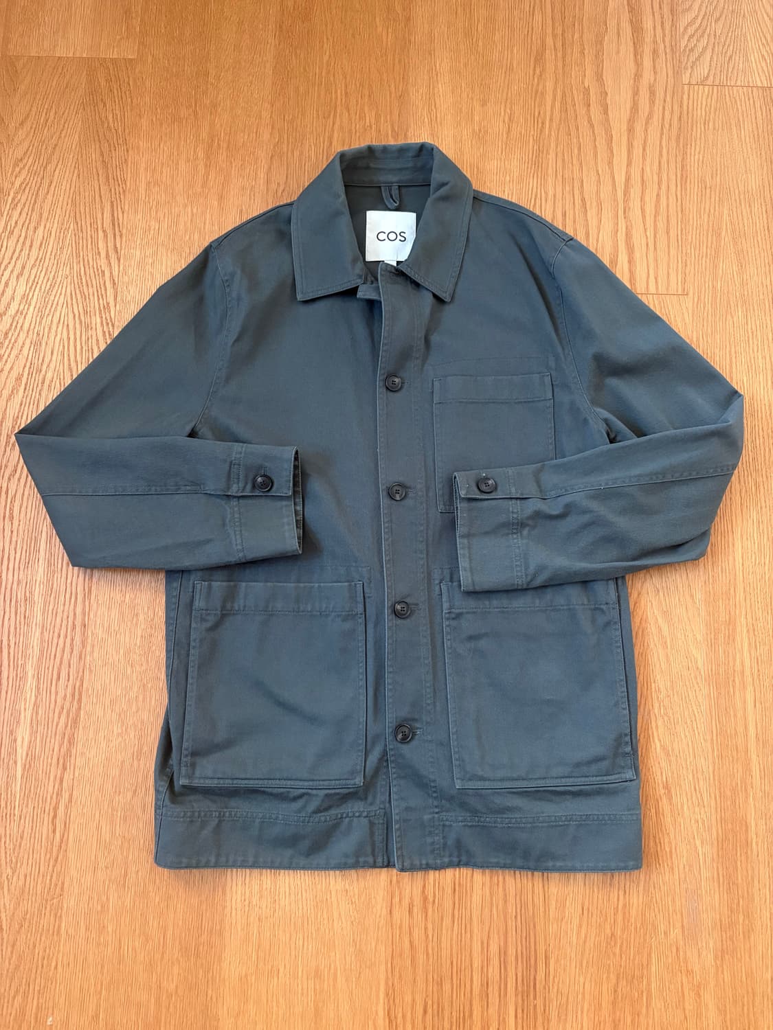 코스 코튼 자켓 상품이미지1