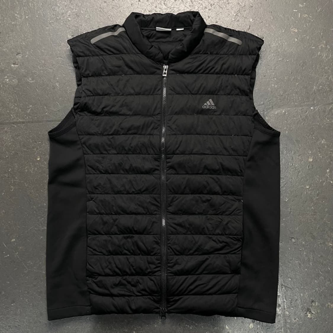 105 아디다스 골프 패딩조끼 상품이미지1