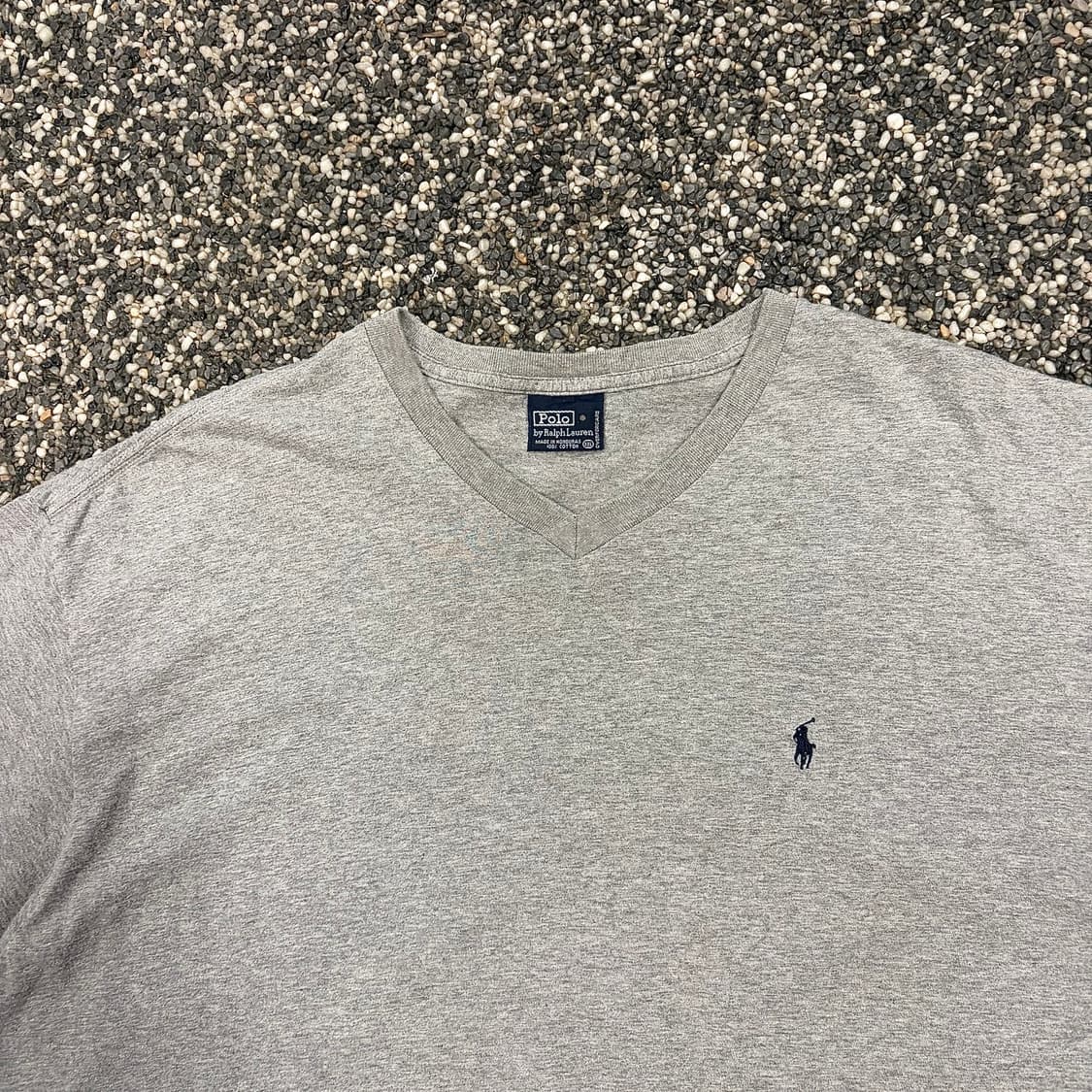 랄프로렌 폴로 빈티지 티셔츠 (3XL) 상품이미지2