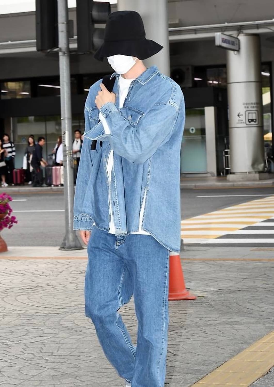 피어오브갓 5th 데님셔츠 상품이미지1