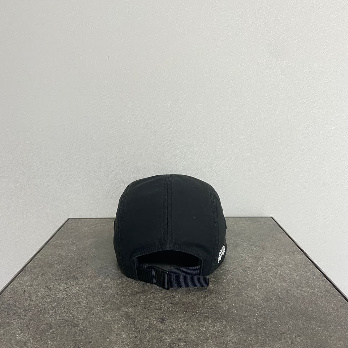 (OS) 슈프림 박스로고 캠프캡 모자 22FW 밀리터리 블랙 상품이미지4