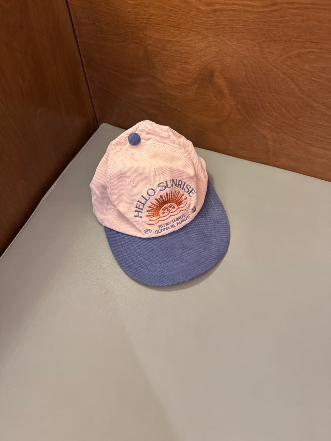 헬로선라이즈 모자 상품이미지1