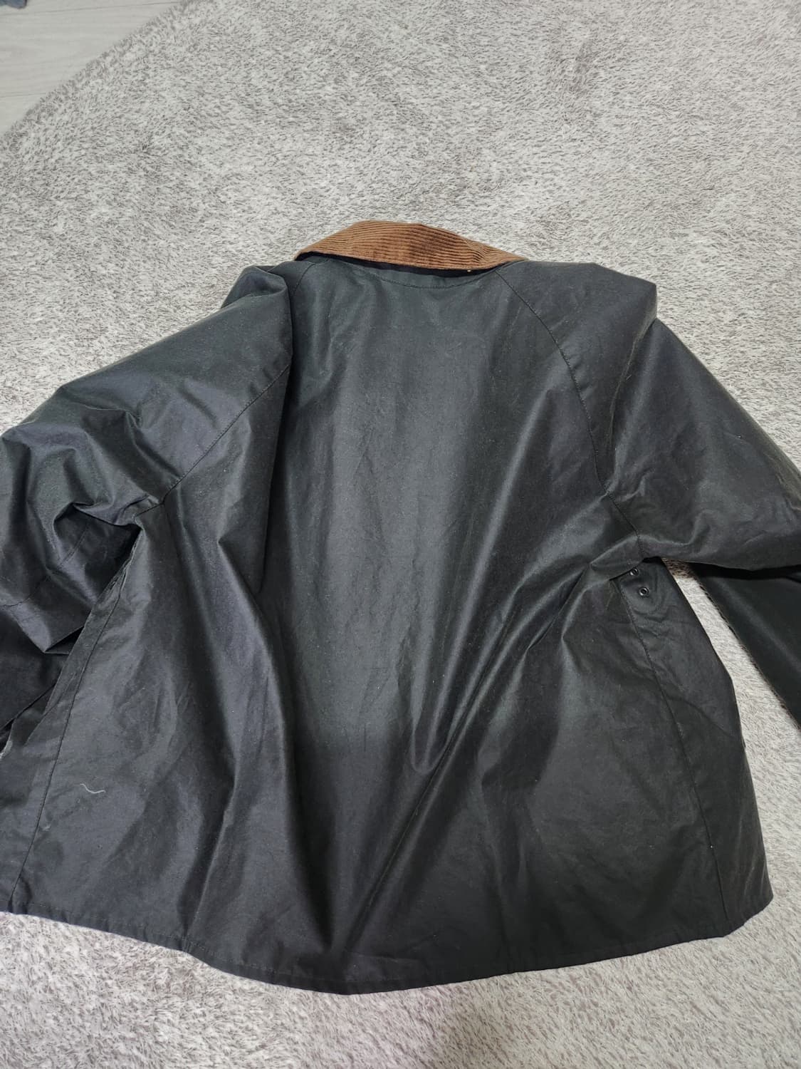 바버 130주년 Anniversary Transport Waxed 남녀공 상품이미지3