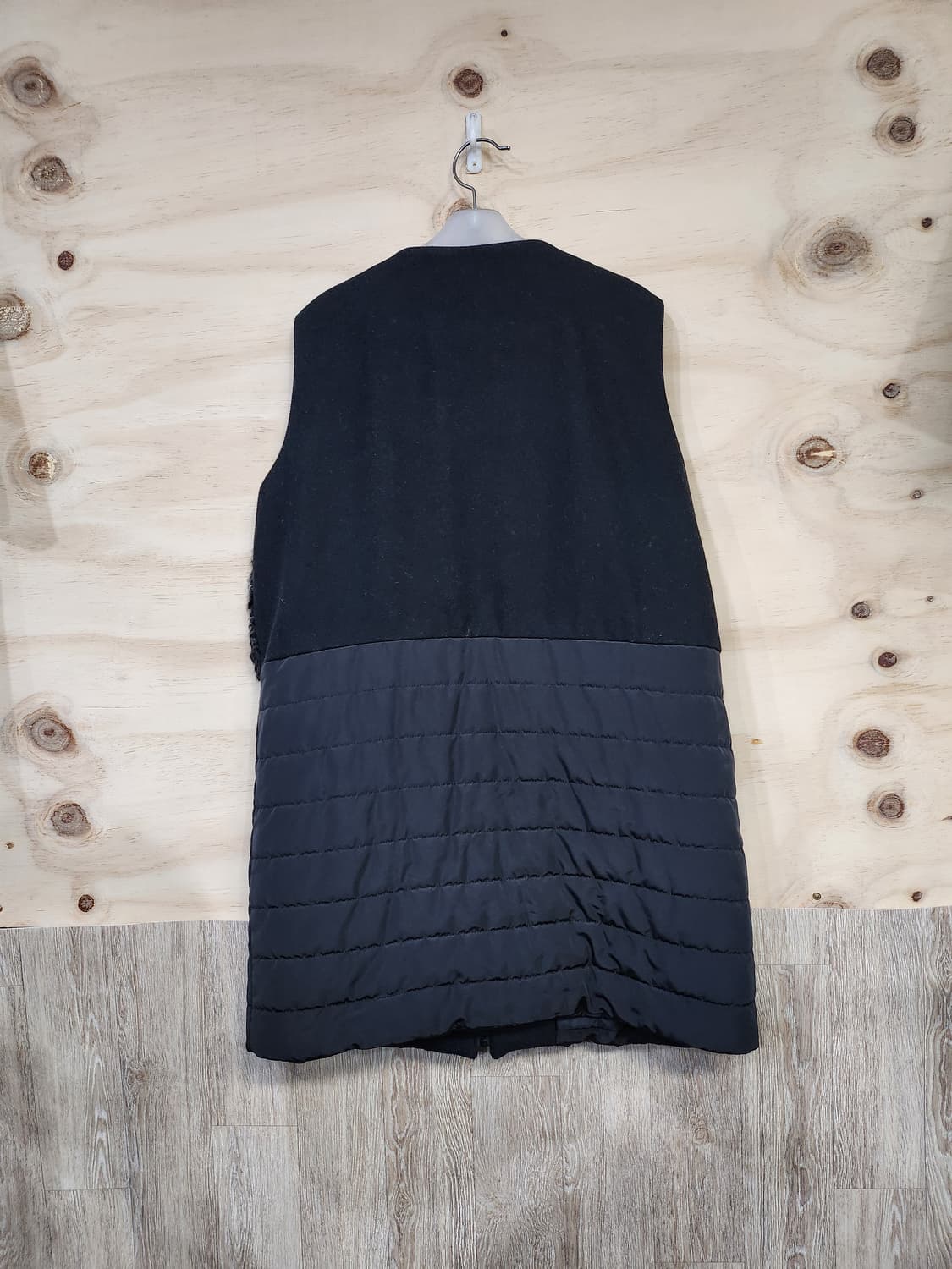 622) 여성 인조퍼 베스트 상품이미지2