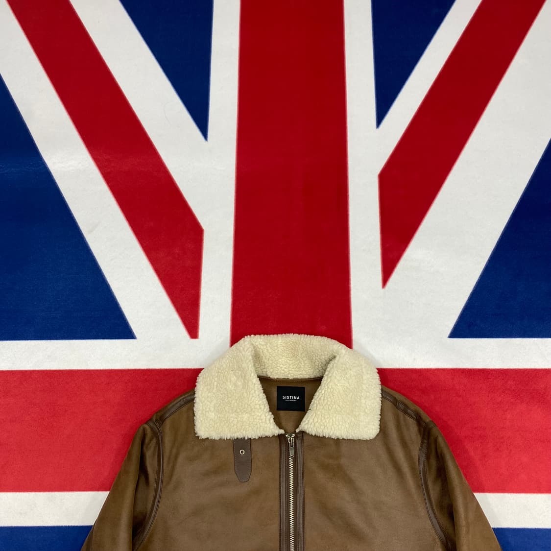 시스티나 무스탕  44 상품이미지2