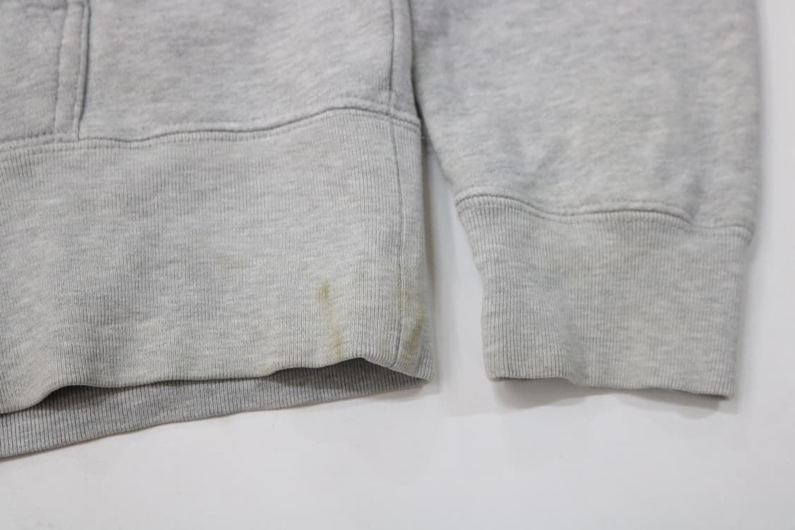 빈티지 킹콩 컴퍼니 그레이 후드티셔츠 (M) 상품이미지6