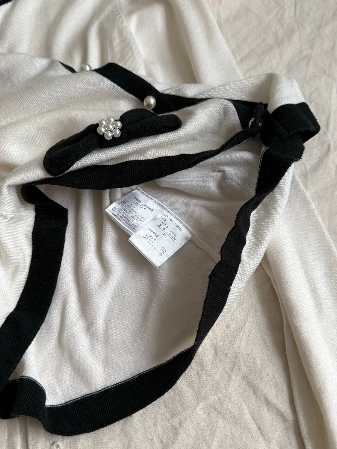 러블리 긱시크 공겜여주 가디건 상품이미지6