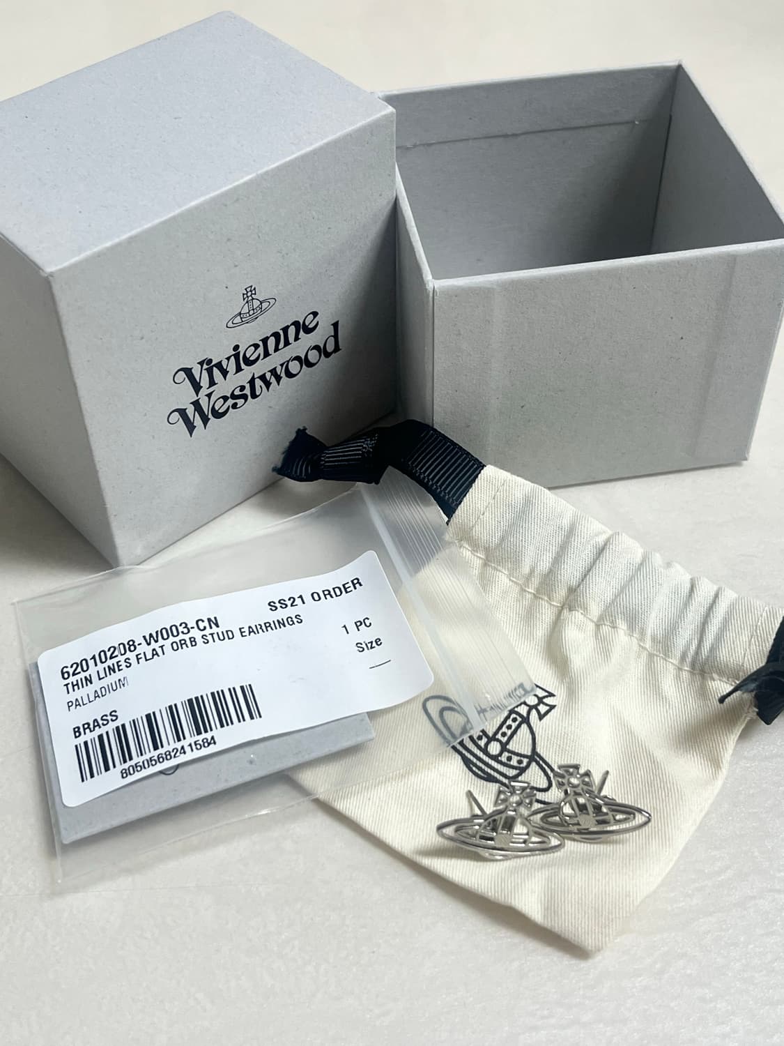 비비안웨스트우드 귀걸이 상품이미지2