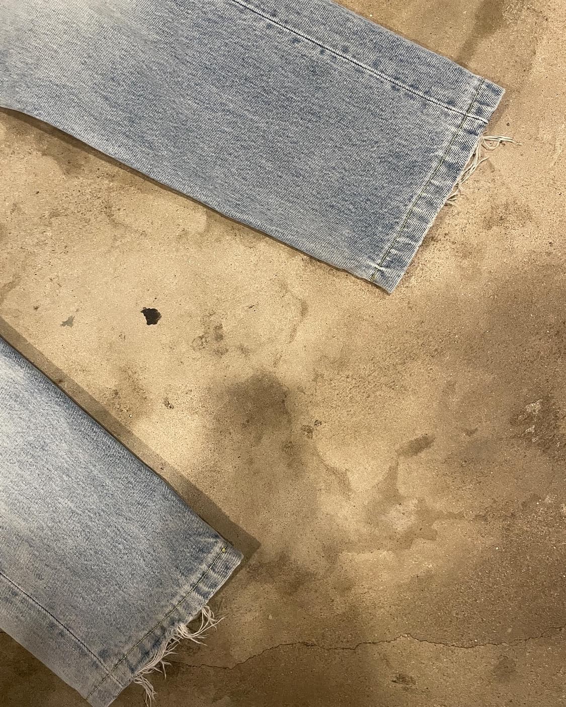 90s US LEVI'S 501xx 상품이미지4