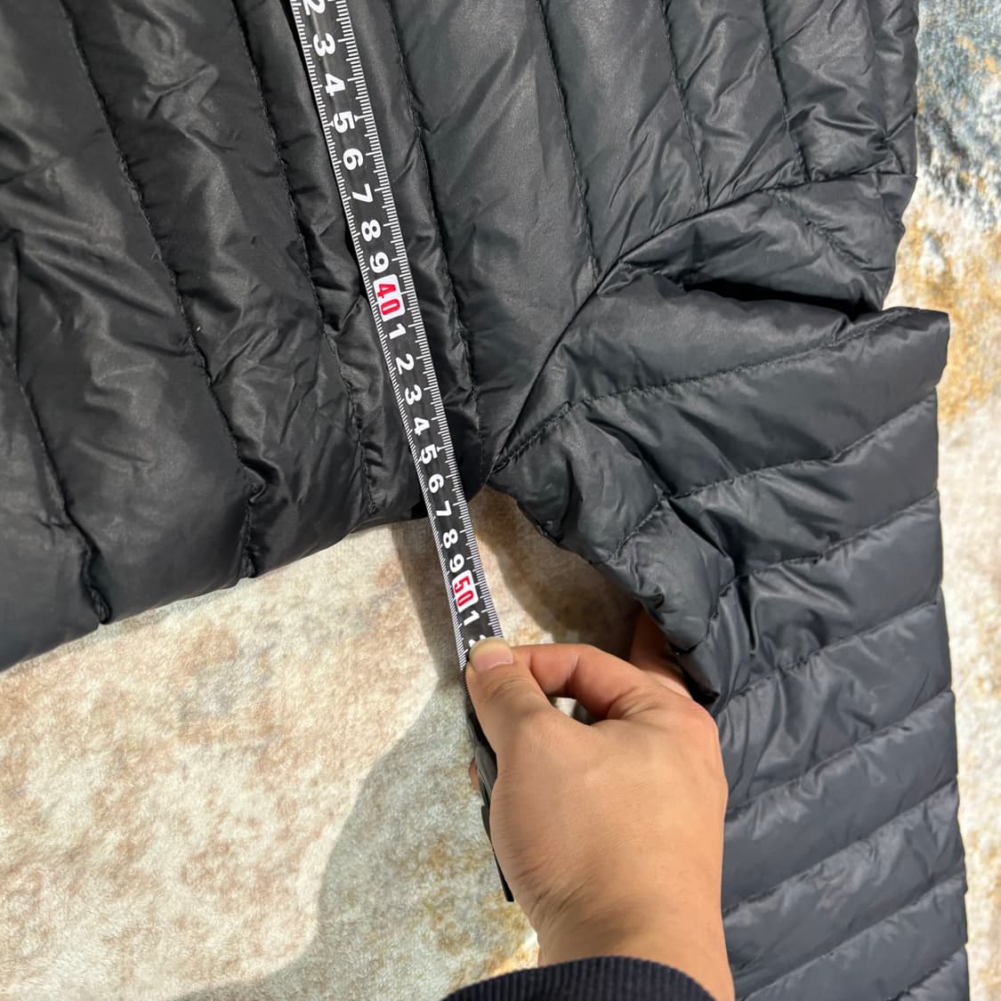 폴로 래드포니 빈티지 경량패딩 상품이미지7