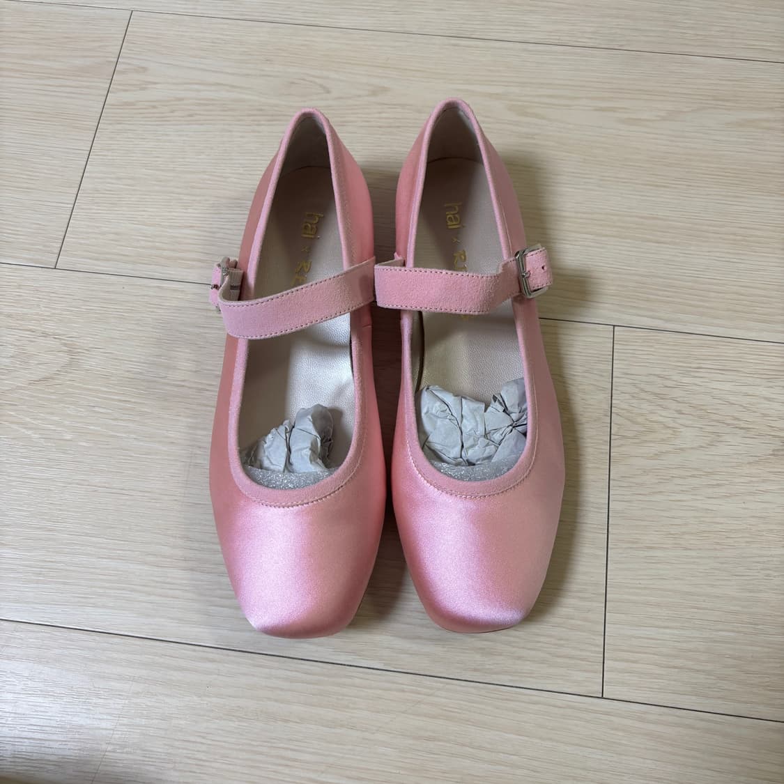 (새상품)홈오브하이 메리제인 슈즈  상품이미지1